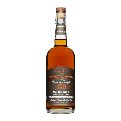 Buy Casey Jones Single Barrel Kentucky Straight Bourbon Mash Bill 2 online at sudsandspirits.com and have it shipped to your door nationwide.