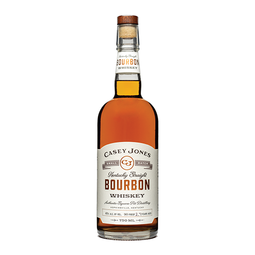 Buy Casey Jones Small Batch Kentucky Straight Bourbon Mash Bill 1 online at sudsandspirits.com and have it shipped to your door nationwide.