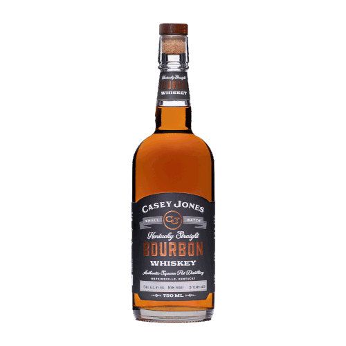 Buy Casey Jones Small Batch Kentucky Straight Bourbon Mash Bill 2 online at sudsandspirits.com and have it shipped to your door nationwide.
