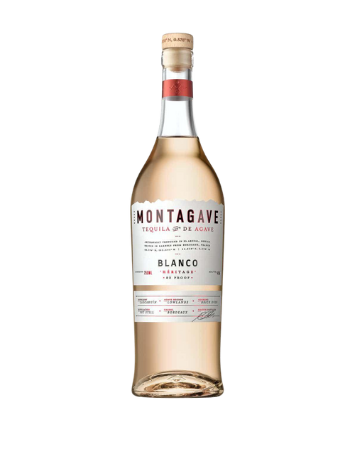 Buy Montagave Blanco Heritage Tequila online at sudsandspirits.com and have it shipped to your door nationwide.