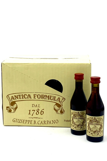 Buy Carpano Antica Formula Vermouth online at sudsandspirits.com and have it shipped to your door nationwide.