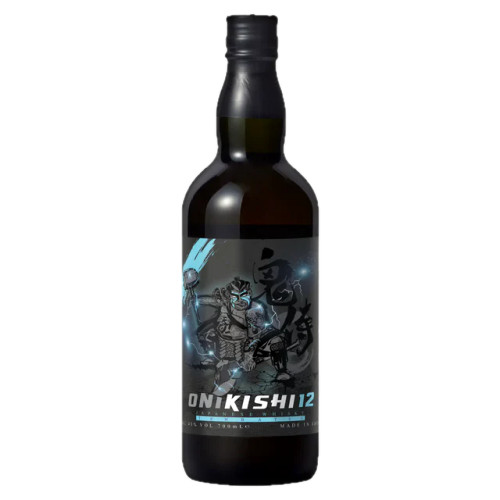 Buy Onikishi Whiskey Tenbatsu 12 Year Old online at sudsandspirits.com and have it shipped to your door nationwide.