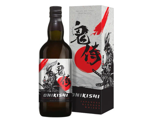 Buy Onikishi Whiskey Demon Knight online at sudsandspirits.com and have it shipped to your door nationwide.