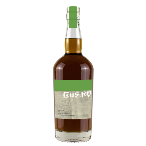 Buy Guero 6 Year Old Rye Whiskey online at sudsandspirits.com and have it shipped to your door nationwide.