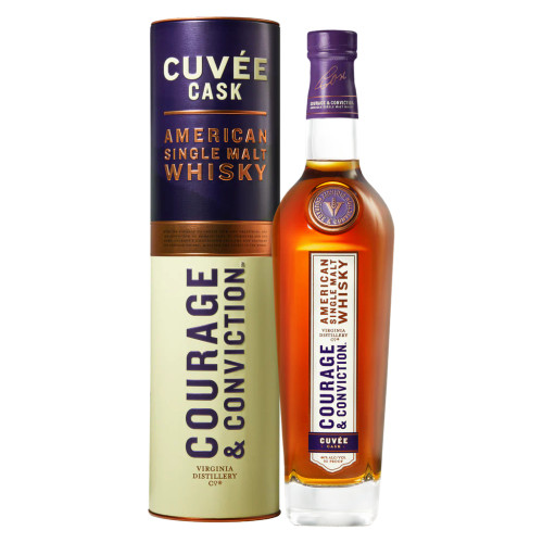 Buy Courage & Conviction Cuvee Cask online at sudsandspirits.com and have it shipped to your door nationwide.
