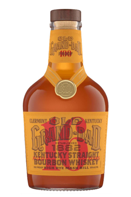 Buy Old Grand Dad 16 Year Old High Rye Bourbon Whiskey online at sudsandspirits.com and have it shipped to your door nationwide.