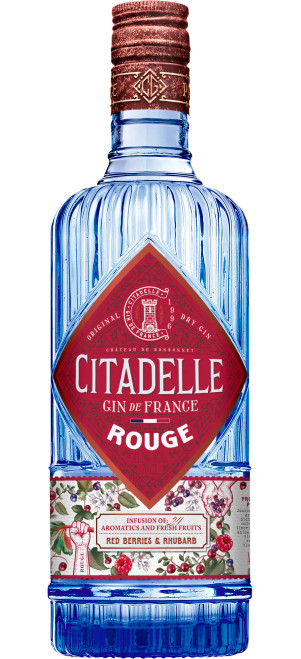 Buy Citadelle Rouge Flavored Gin Other online at sudsandspirits.com and have it shipped to your door nationwide.