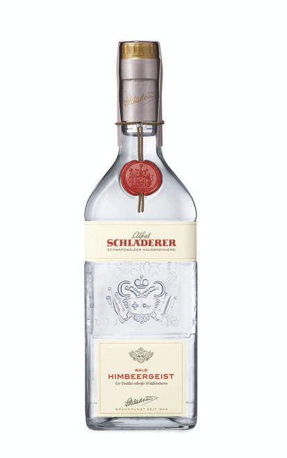 Buy Alfred Schladerer Schwarzwälder Himbeergeist Raspberry online at sudsandspirits.com and have it shipped to your door nationwide.