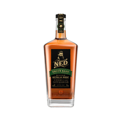 Buy Ned Green Sash Reserve Whiskey online at sudsandspirits.com and have it shipped to your door nationwide.