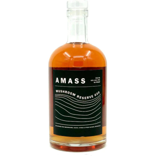 Buy Amass Mushroom Reserve 030 Gin online at sudsandspirits.com and have it shipped to your door nationwide.