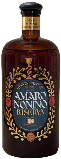 Buy Nonino Amaro Quintessentia Riserva online at sudsandspirits.com and have it shipped to your door nationwide.