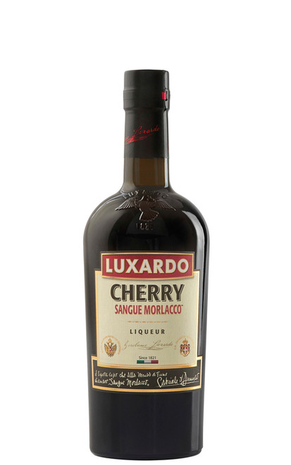 Buy Luxardo Cherry Liqueur Sangue Morlacco online at sudsandspirits.com and have it shipped to your door nationwide.