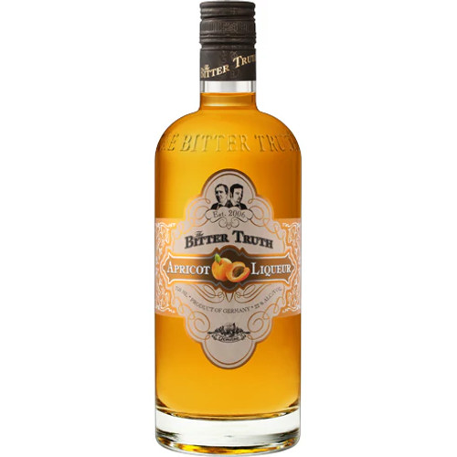 Buy The Bitter Truth Apricot Liqueur online at sudsandspirits.com and have it shipped to your door nationwide.
