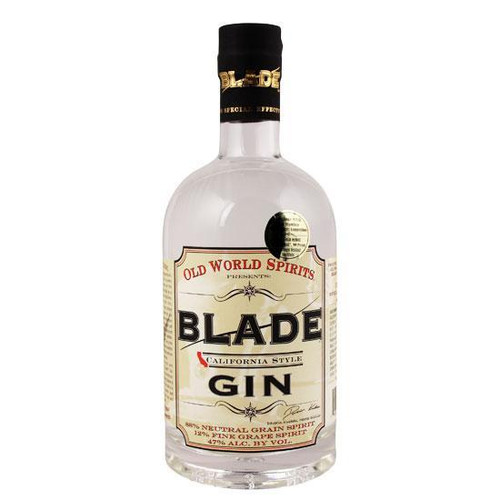 Buy Blade Gin online at sudsandspirits.com and have it shipped to your door nationwide.