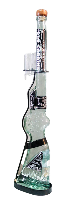Buy Old Carbine Blanco Tequila Rifle with Shot Glasses online at sudsandspirits.com and have it shipped to your door nationwide.