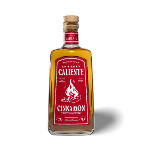 Buy Lo Siento Caliente Cinnamon Tequila online at sudsandspirits.com and have it shipped to your door nationwide.