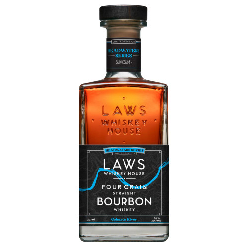 Buy Laws Headwaters Series Bourbon online at sudsandspirits.com and have it shipped to your door nationwide.