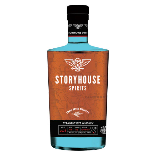 Buy Storyhouse Straight Rye Whiskey online at sudsandspirits.com and have it shipped to your door nationwide.