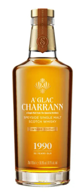 Buy A'glac Charrann Single Malt Scotch Secret Speyside 27 Year