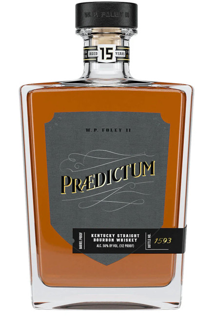 Buy Praedictum Kentucky Straight Bourbon 15 Year online at sudsandspirits.com and have it shipped to your door nationwide.