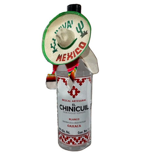 Buy El Chinicuil Mezcal Espadín online at sudsandspirits.com and have it shipped to your door nationwide.