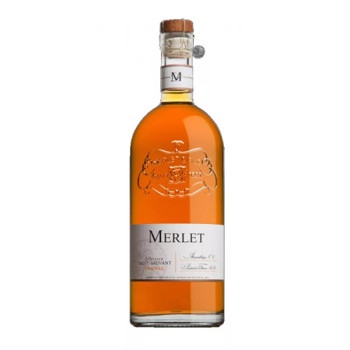 Buy Merlet Saint Sauvant Cognac online at sudsandspirits.com and have it shipped to your door nationwide.