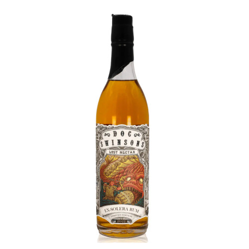Buy Doc Swinson's Lost Nectar Rum online at sudsandspirits.com and have it shipped to your door nationwide.
