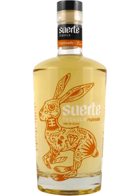 Buy Suerte Reposado Tequila online at sudsandspirits.com and have it shipped to your door nationwide.