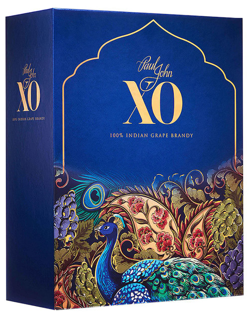 Buy Paul John Brandy XO online at sudsandspirits.com and have it shipped to your door nationwide.