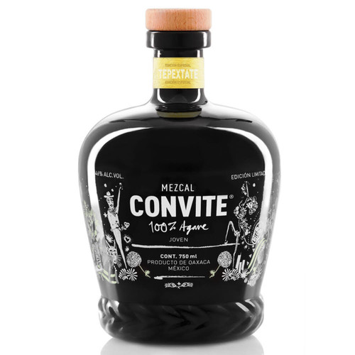 Buy Convite Mezcal Tepextate online at sudsandspirits.com and have it shipped to your door nationwide.