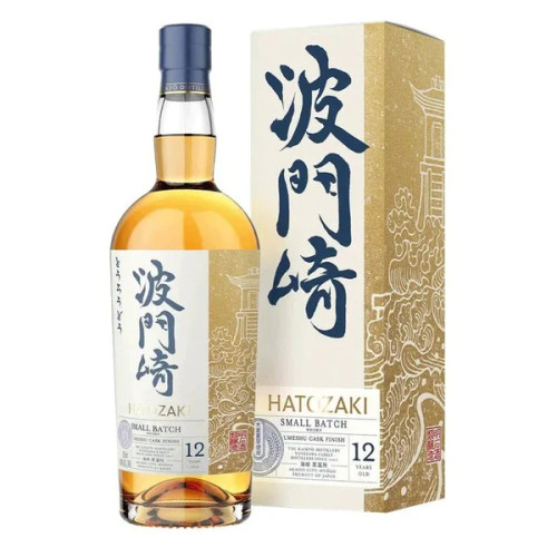 Buy Hatozaki Whiskey Small Batch Umeshu Cask Finish 12 Year online at sudsandspirits.com and have it shipped to your door nationwide.