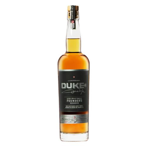 Buy Duke Tequila Extra Añejo Founder's Reserve 3 Year online at sudsandspirits.com and have it shipped to your door nationwide.