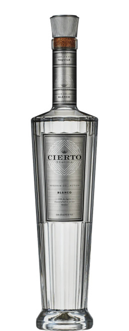 Buy Cierto Tequila Reserve Collection Blanco online at sudsandspirits.com and have it shipped to your door nationwide.