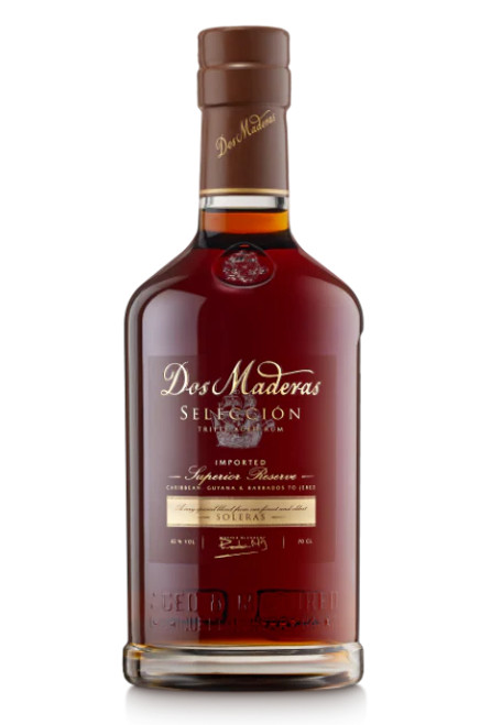 Buy Dos Maderas Seleccion Rum online at sudsandspirits.com and have it shipped to your door nationwide.