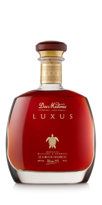 Buy Dos Maderas Luxus Double Aged Spanish Rum online at sudsandspirits.com and have it shipped to your door nationwide.