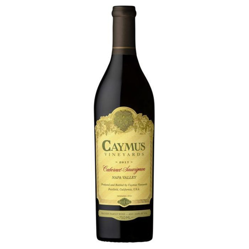 Caymus Vineyards Napa Valley Cabernet Sauvignon 