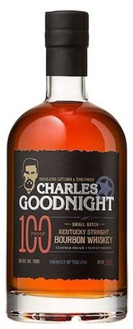 Buy Charles Goodnight Small Batch Straight Bourbon online at sudsandspirits.com and have it shipped to your door nationwide.