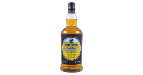 Buy Springbank Local Barley 8 Year Old Single Malt Scotch Whisky online at sudsandspirits.com and have it shipped to your door nationwide.