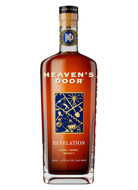 Buy Heaven's Door Revelation Double Barrel Whiskey online at sudsandspirits.com and have it shipped to your door nationwide.