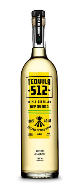 Buy Tequila 512 Triple-Distilled Reposado online at sudsandspirits.com and have it shipped to your door nationwide.
