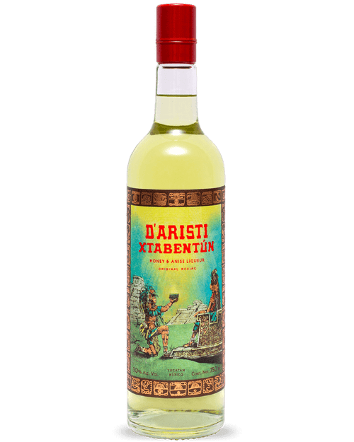 Buy D'aristi Xtabentuk Liqueur online at sudsandspirits.com and have it shipped to your door nationwide.