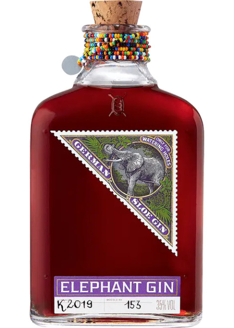Buy Elephant Gin German Sloe Gin online at sudsandspirits.com and have it shipped to your door nationwide.