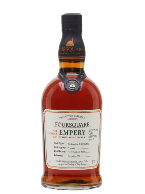 Buy Foursquare Mark IX Empery Single Blended Rum online at sudsandspirits.com and have it shipped to your door nationwide. Buy Foursquare Mark IX Empery Single Blended Rum online at sudsandspirits.com and have it shipped to your door nationwide.