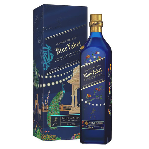 Buy Johnnie Walker Blue Label Gift Set online at sudsandspirits