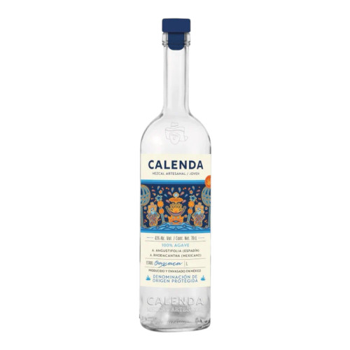 Buy Calenda Mezcal online at sudsandspirits.com and have it shipped to your door nationwide.