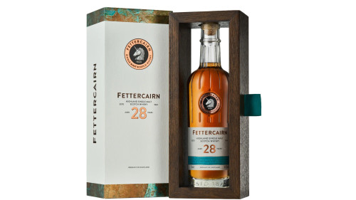 Buy Fettercairn 28 Year Old Single Malt Scotch Whisky online at sudsandspirits.com and have it shipped to your door nationwide.