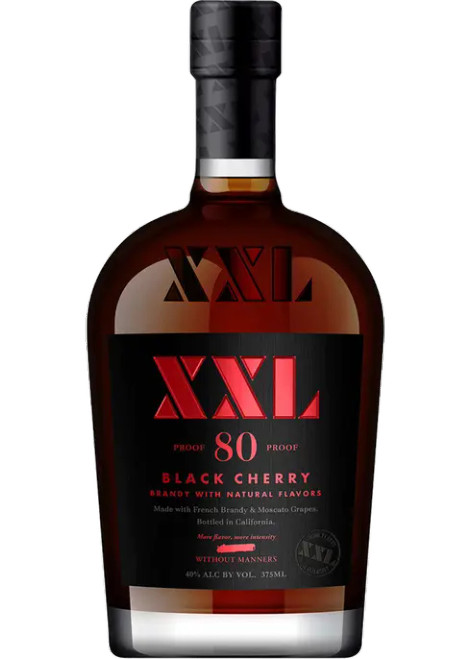 Buy XXL Blackberry 99 Proof Brandy online at sudsandspirits.com