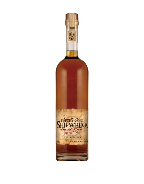 Buy ShipWreck Spiced Rum online at sudsandspirits.com and have it shipped to your door nationwide.