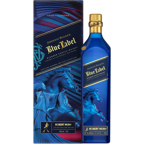 Buy Johnnie Walker Blue Label Year of the Horse online at sudsandspirits.com and have it shipped to your door nationwide.