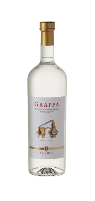 Buy Sibona Grappa Classica online at sudsandspirits.com and have it shipped to your door nationwide.